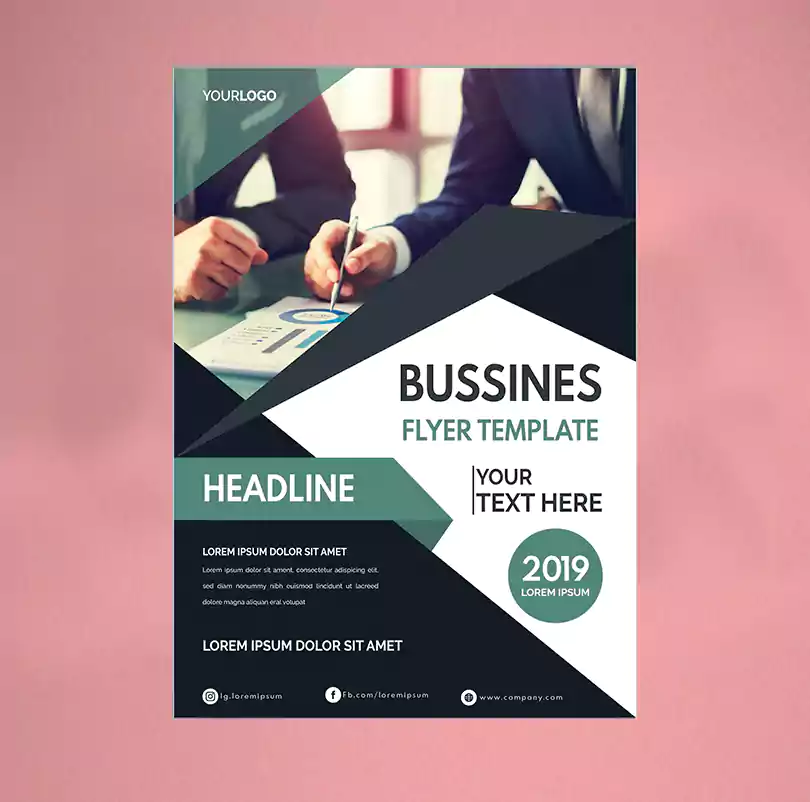 business flyers