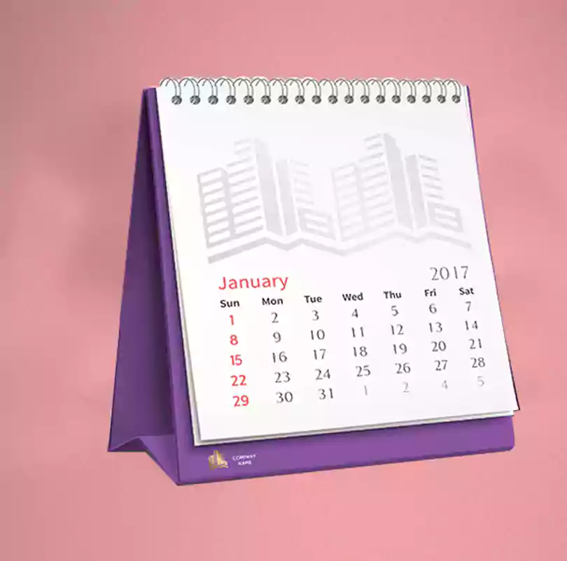 calenders