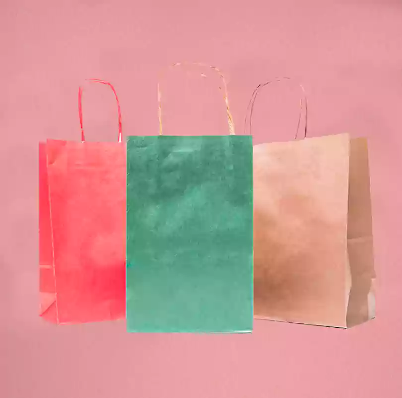 kraft bags