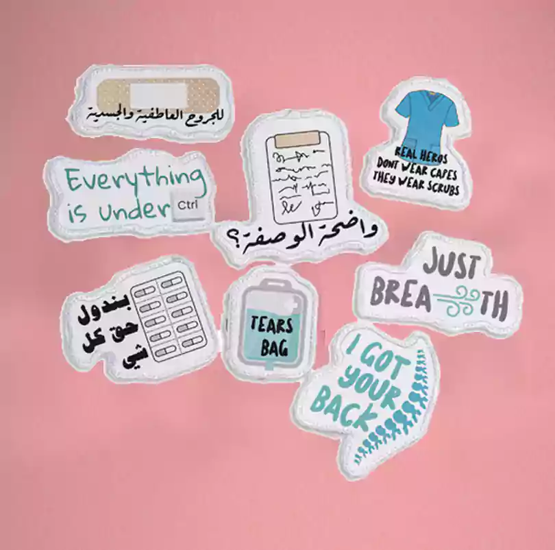 sticker