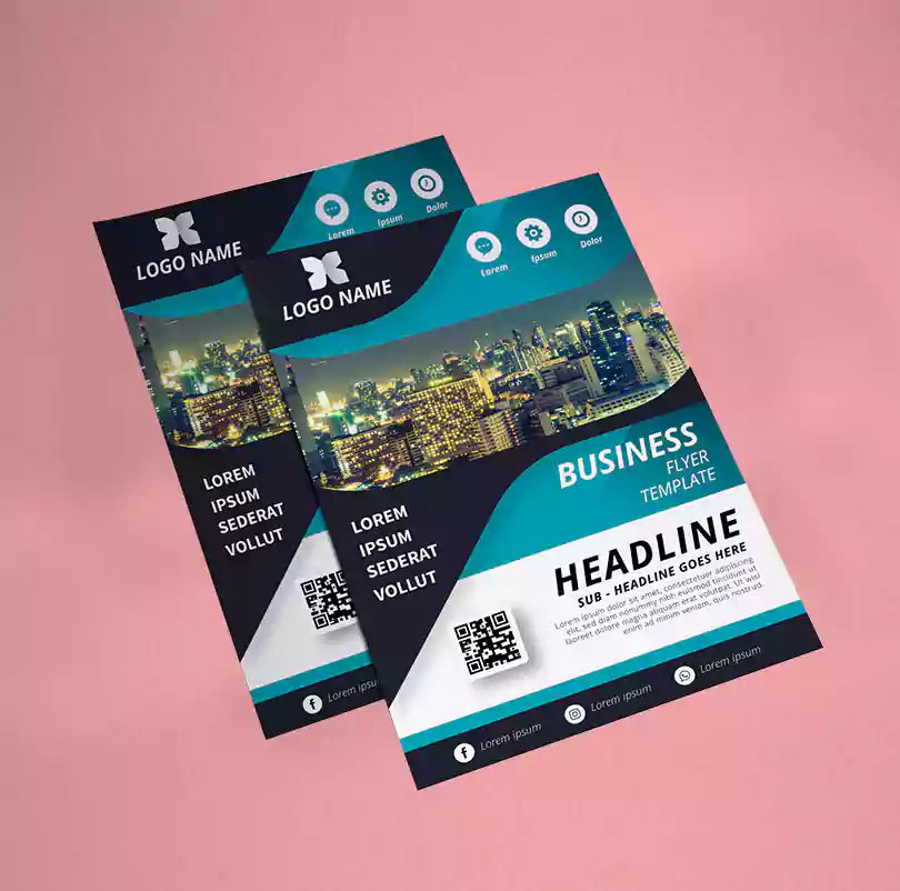 flyer